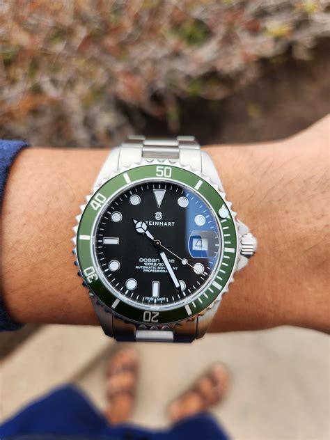 steinhart ocean 39 green.